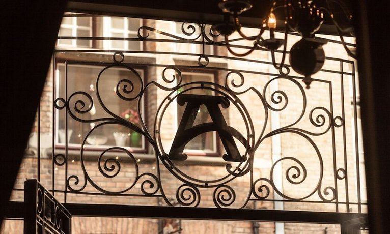 Hotel Academie Bruges