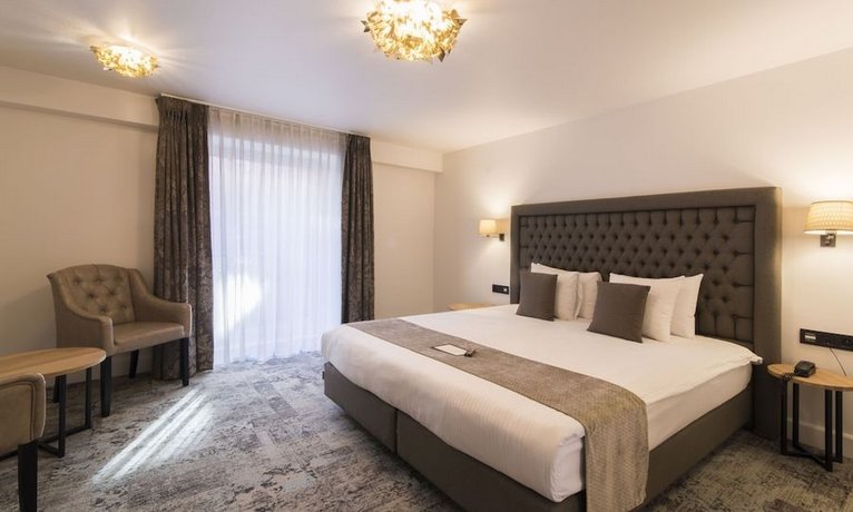 Hotel Academie Bruges