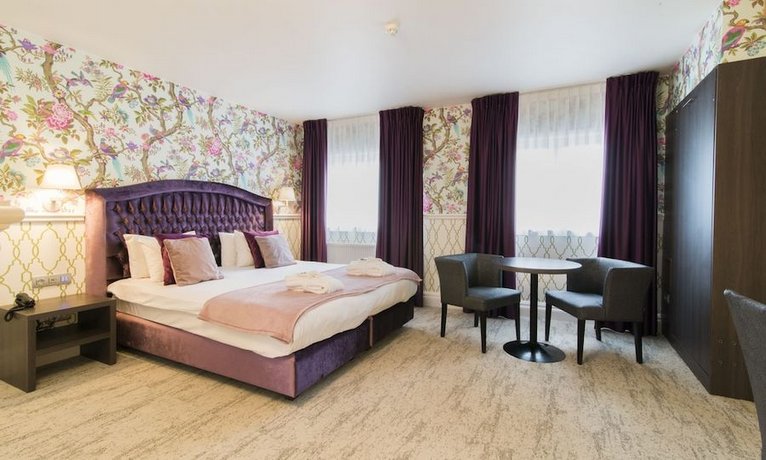 Hotel Academie Bruges