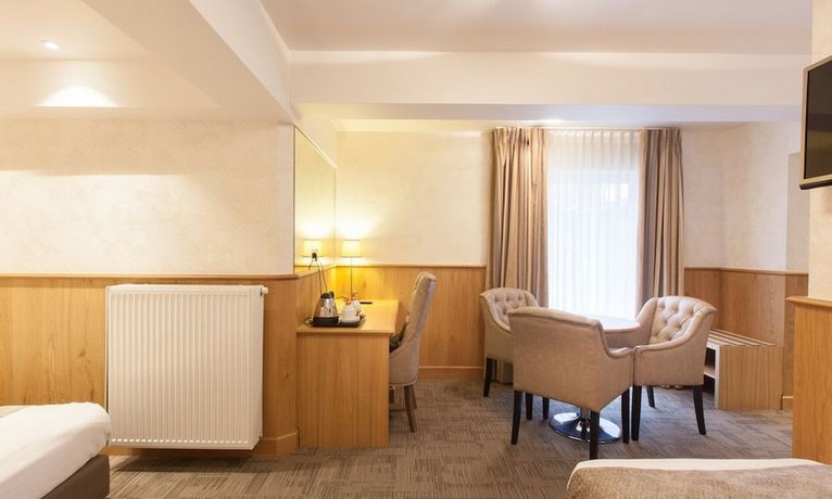 Hotel Academie Bruges