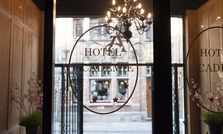 Hotel Academie Bruges