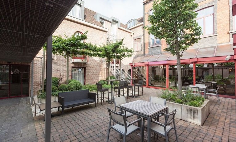 Hotel Academie Bruges