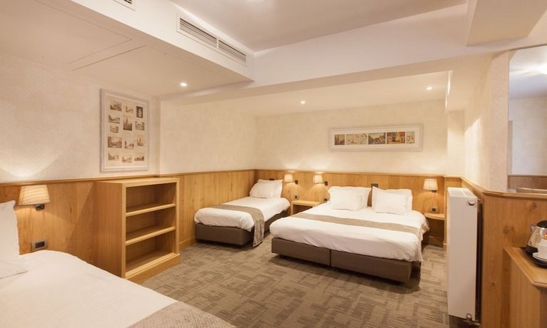 Hotel Academie Bruges