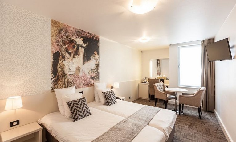Hotel Academie Bruges