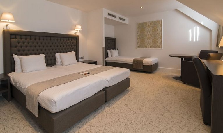 Hotel Academie Bruges