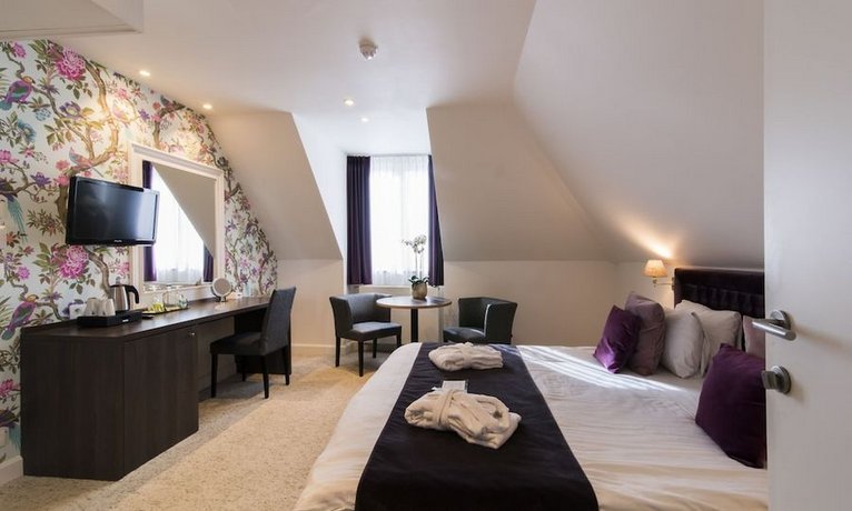 Hotel Academie Bruges