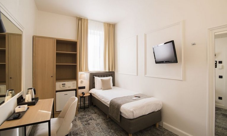 Hotel Academie Bruges