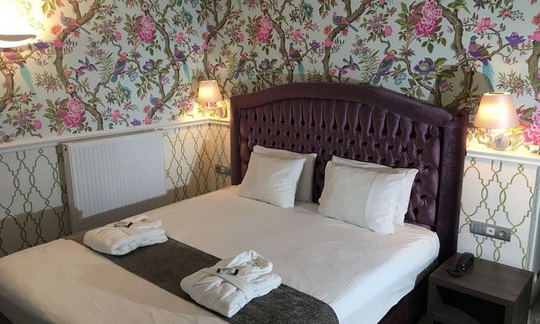Hotel Academie Bruges