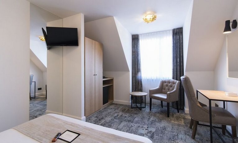 Hotel Academie Bruges