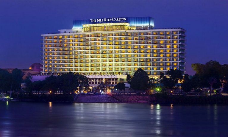 The Nile Ritz-Carlton Cairo The Mogamma Egypt thumbnail