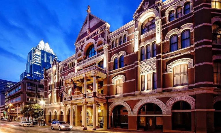 The Driskill - in the Unbound Collection by Hyatt Greater Austin United States thumbnail
