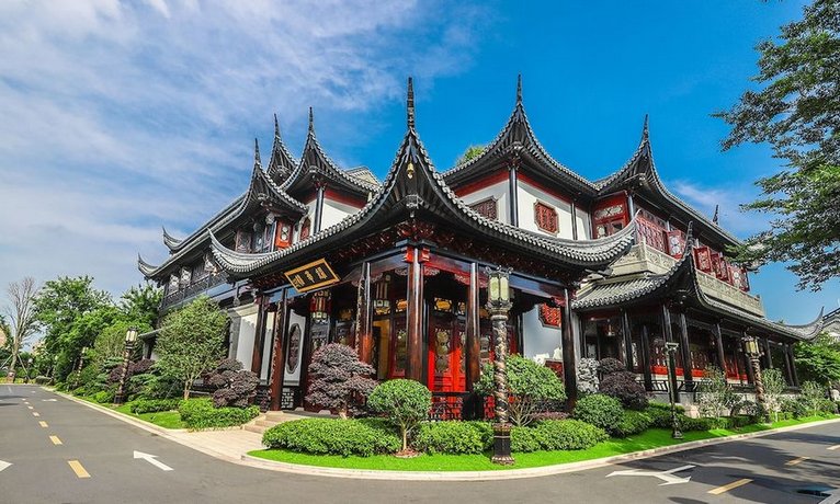 Shanghai Royal Garden Hotel