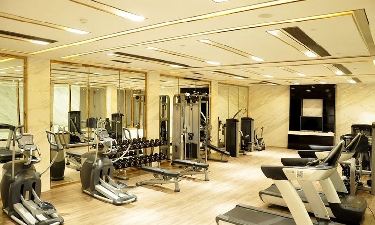 Shanghai Royal Garden Hotel