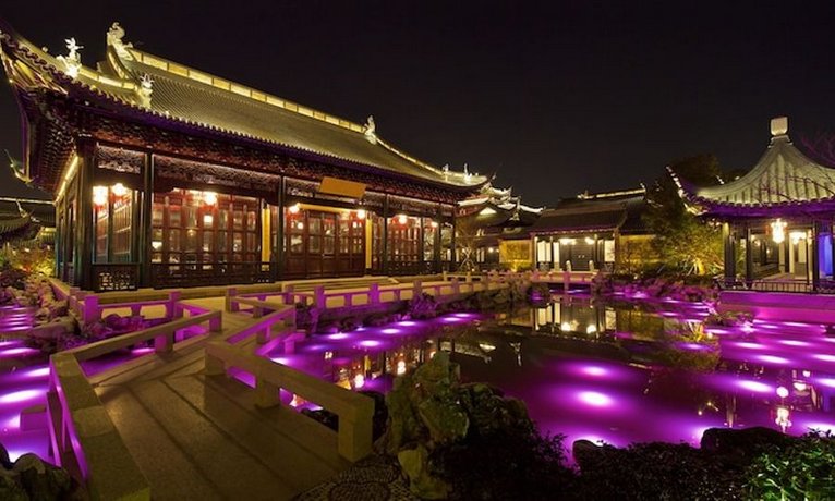 Shanghai Royal Garden Hotel