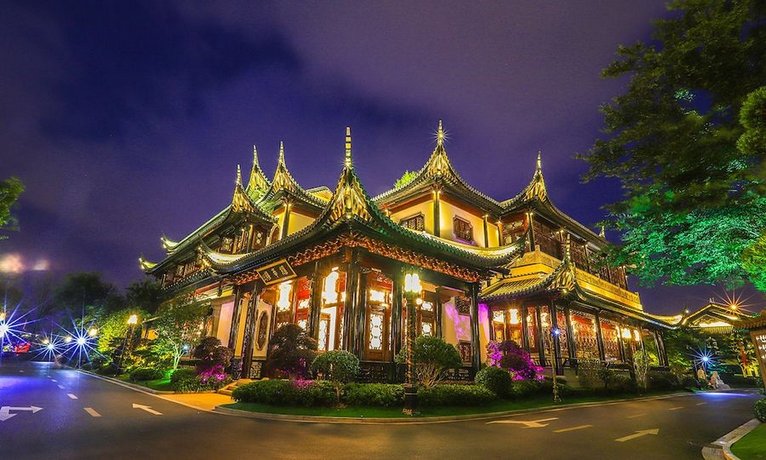 Shanghai Royal Garden Hotel