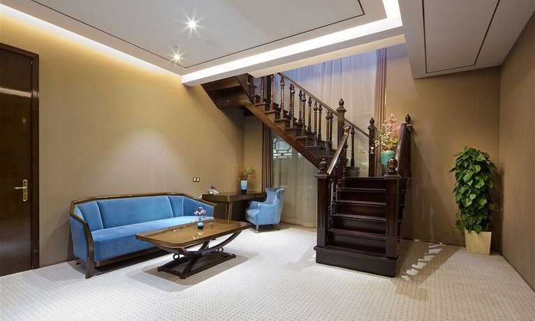 Shanghai Royal Garden Hotel
