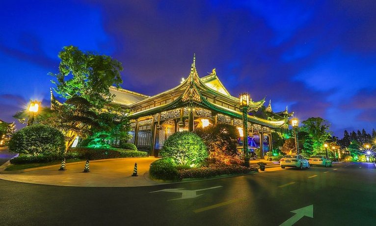 Shanghai Royal Garden Hotel