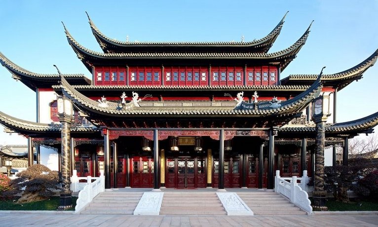 Shanghai Royal Garden Hotel