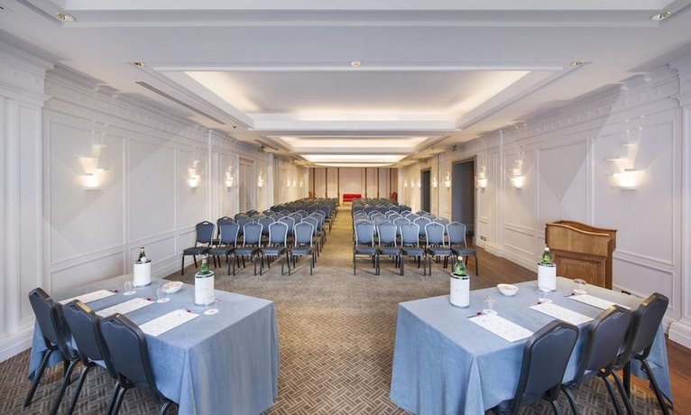 Rome Marriott Grand Hotel Flora