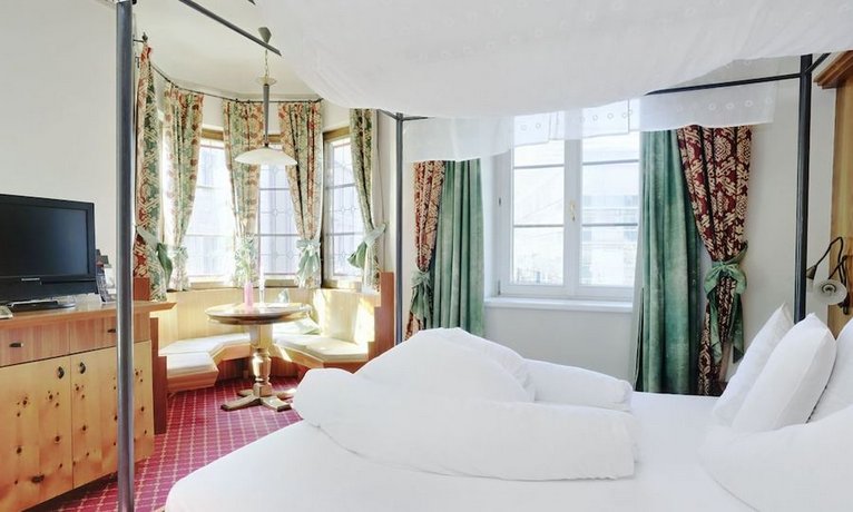 Hotel Schwarzer Adler Innsbruck