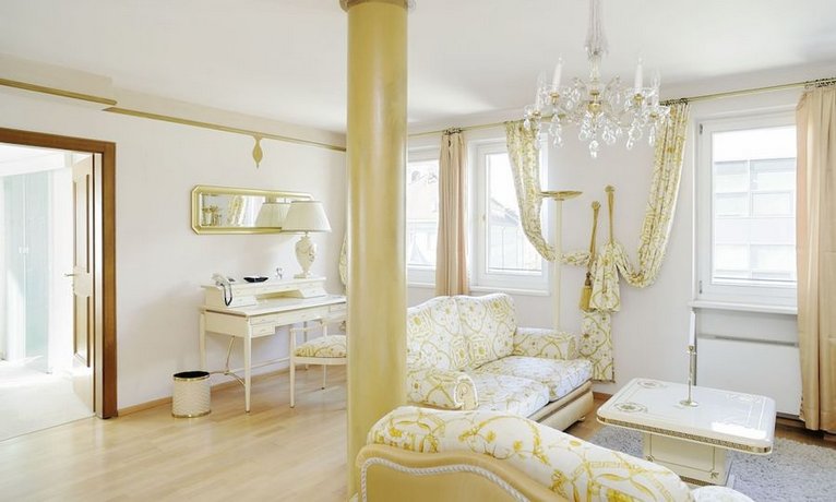 Hotel Schwarzer Adler Innsbruck