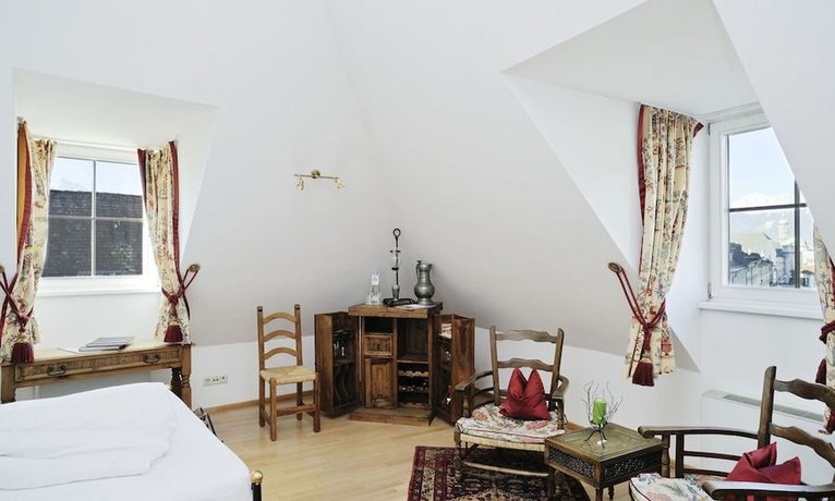 Hotel Schwarzer Adler Innsbruck