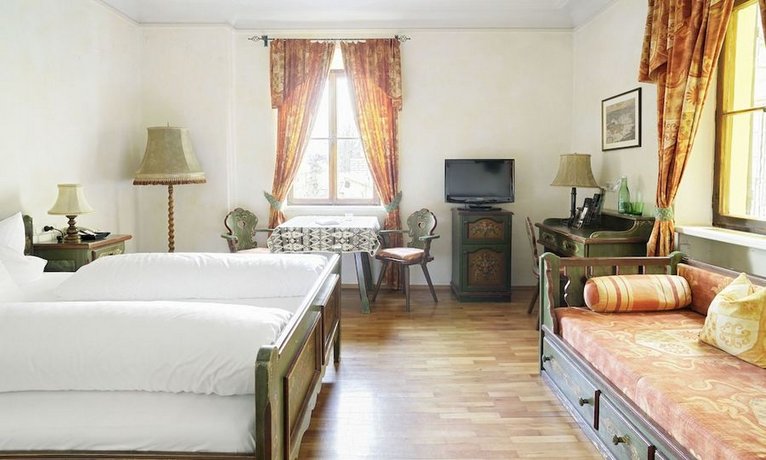Hotel Schwarzer Adler Innsbruck