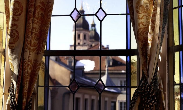 Hotel Schwarzer Adler Innsbruck