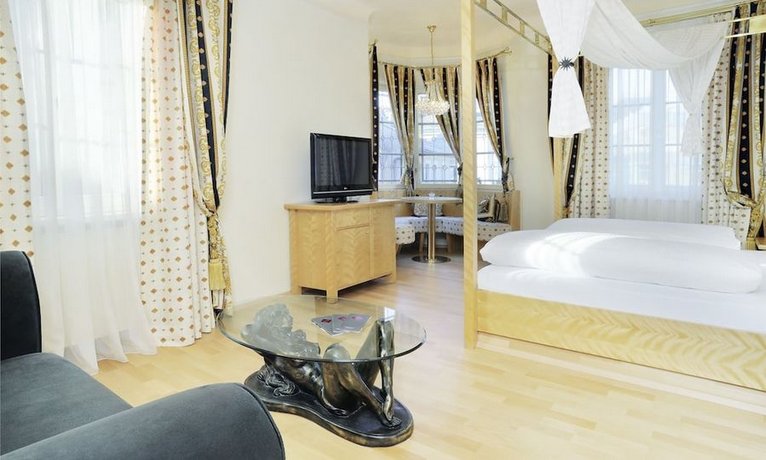 Hotel Schwarzer Adler Innsbruck