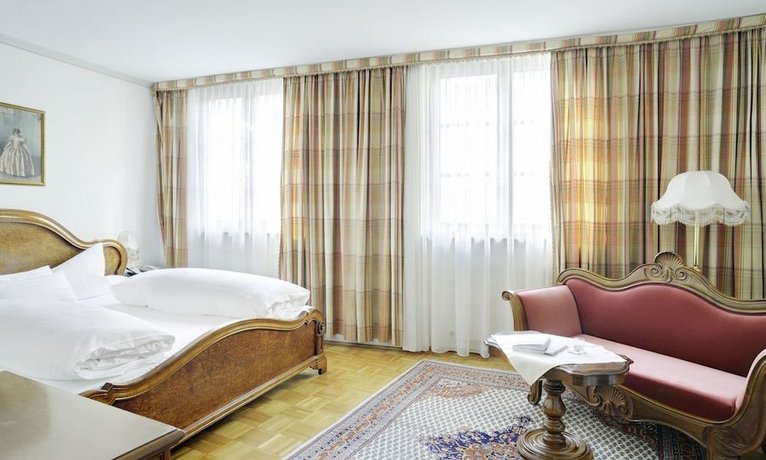 Hotel Schwarzer Adler Innsbruck