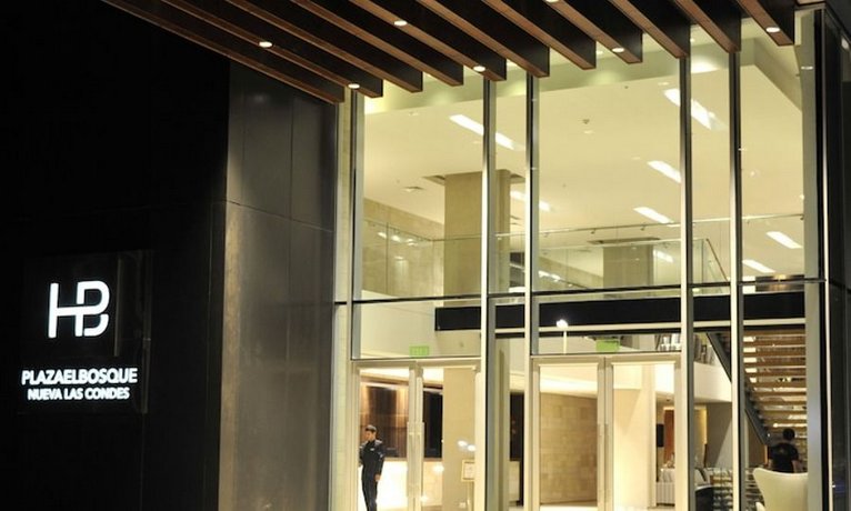 Plaza El Bosque Nueva Las Condes