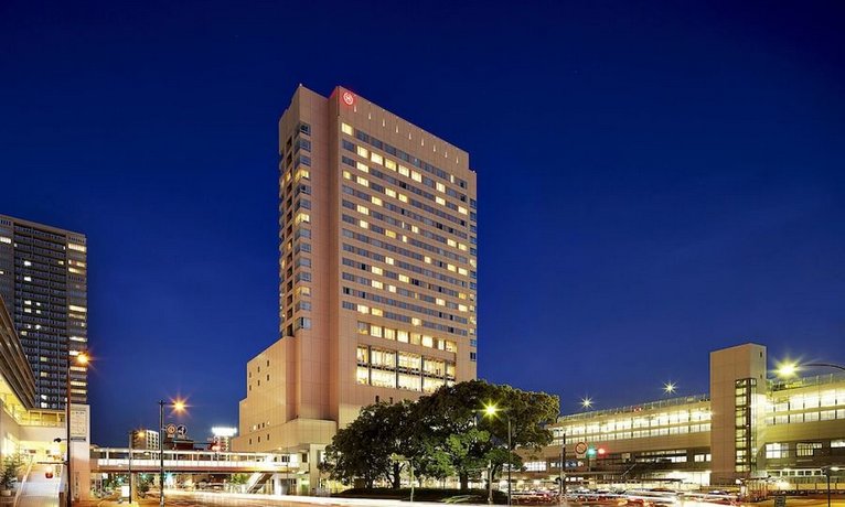 Sheraton Grand Hiroshima Hotel