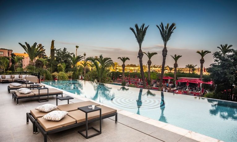 Sofitel Marrakech Lounge and Spa Cyber Parc Morocco thumbnail