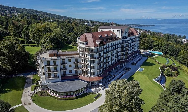 Hotel Royal Evian-les-Bains 소스 카샤 France thumbnail