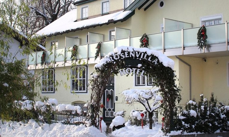 Hotel Rosenvilla Gut Aiderbichl Austria thumbnail