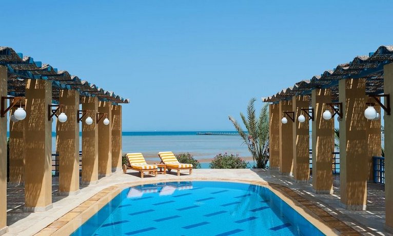 Sheraton Miramar Resort El Gouna