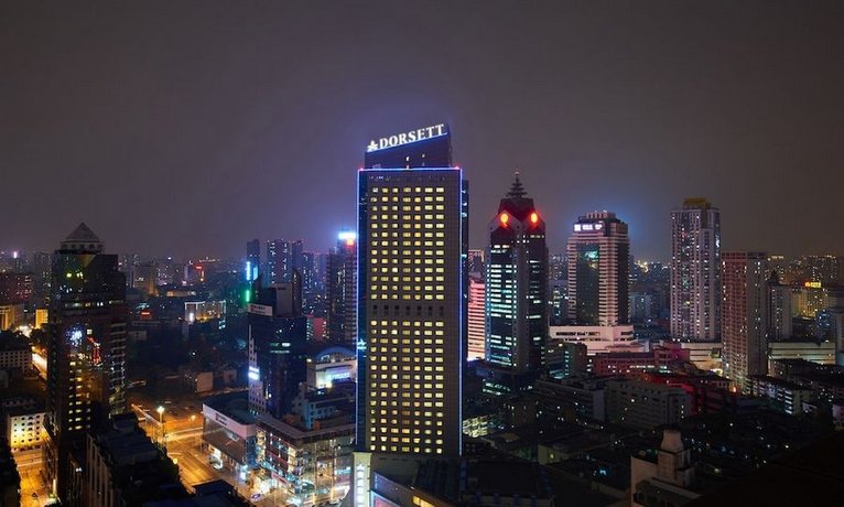 Grand Dorsett Chengdu