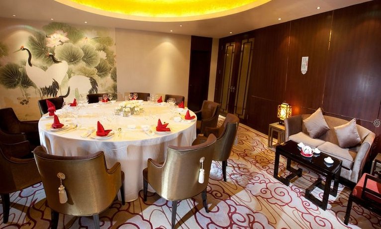 Grand Dorsett Chengdu