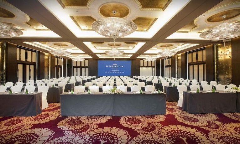 Grand Dorsett Chengdu