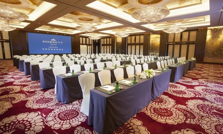 Grand Dorsett Chengdu