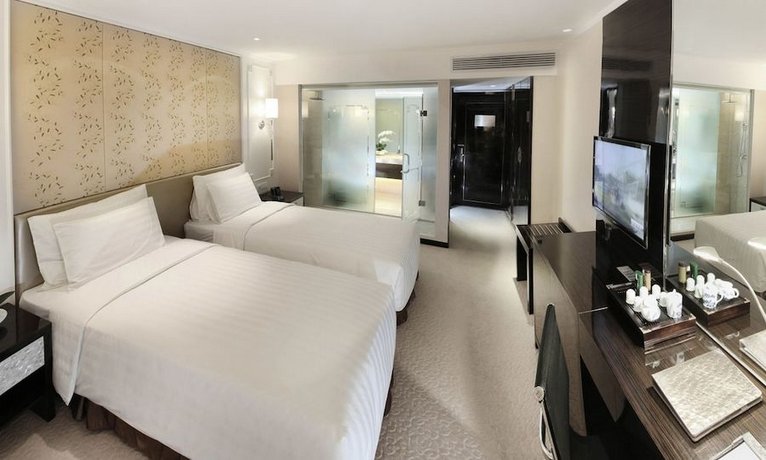 Grand Dorsett Chengdu