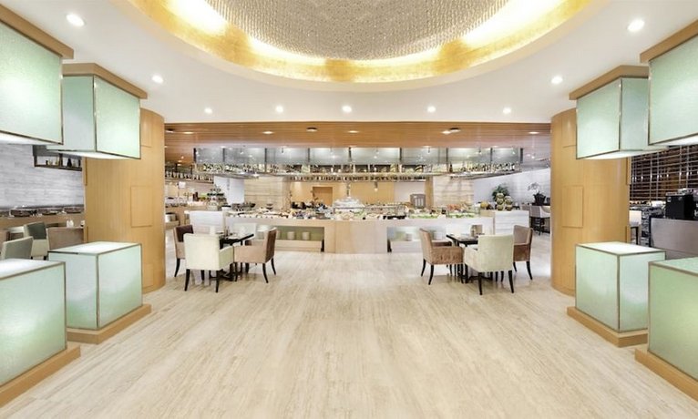 Grand Dorsett Chengdu