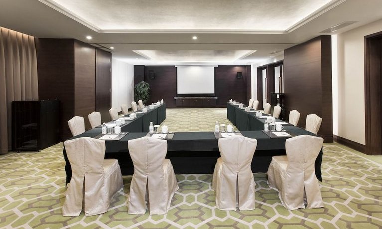 Grand Dorsett Chengdu