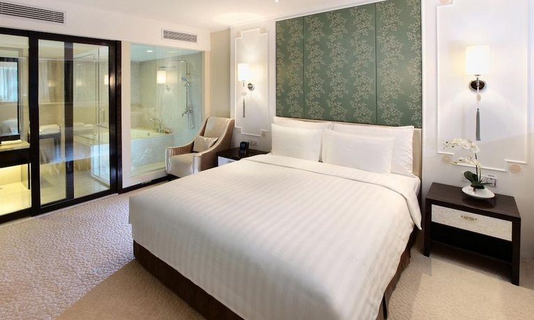 Grand Dorsett Chengdu