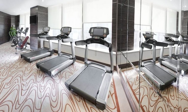 Grand Dorsett Chengdu