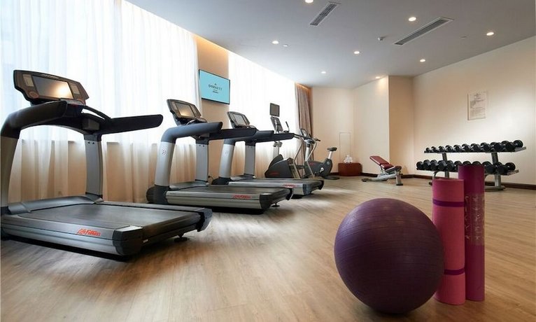 Grand Dorsett Chengdu