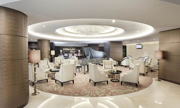 Grand Dorsett Chengdu