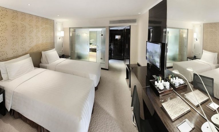 Grand Dorsett Chengdu