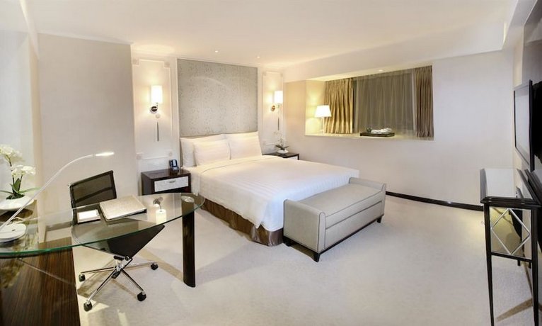 Grand Dorsett Chengdu