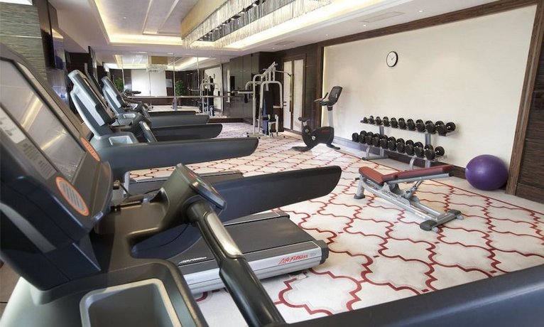 Grand Dorsett Chengdu